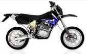 2007 AJP Pr4 125 Supermotard photo